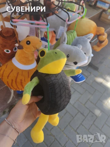 Italian brainrot animals , снимка 4 - Плюшени играчки - 50779148