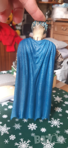 Фигура на Predator (Хищник)със синьо наметало-45 лв, снимка 2 - Колекции - 41730484