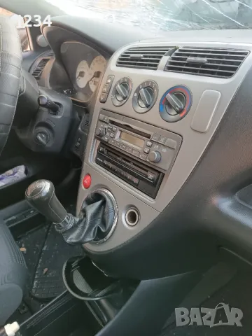 honda civic 1.6 бензи, снимка 2 - Части - 48446388