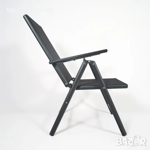Сгъваем стол с 7 позиции на облегалката, снимка 7 - Къмпинг мебели - 49346306