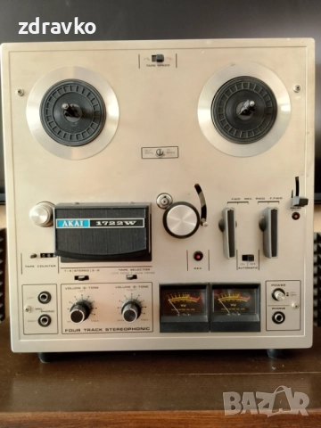 AKAI 1722 W, снимка 5 - Декове - 52115163