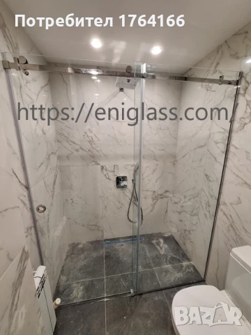 Паравани душ кабини, снимка 3 - Душ кабини и вани - 50640798