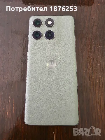 Motorola Edge 60 Pro, 512GB, 12GB RAM, в гаранция, снимка 2 - Motorola - 56129226