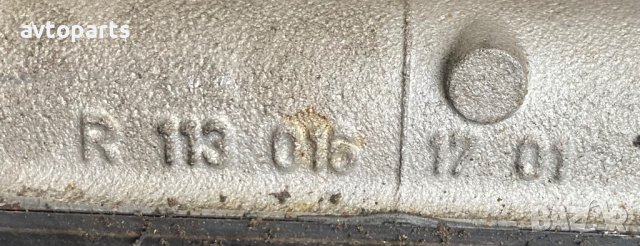 Mercedes w220 s500 306кс Цилиндрови Глави, снимка 11 - Части - 42445234