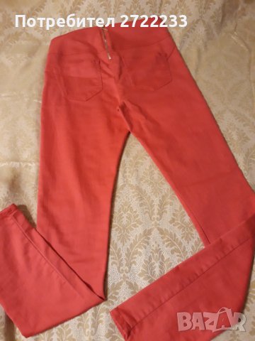 Дамски панталон VERO MODA, снимка 5 - Дънки - 39461997