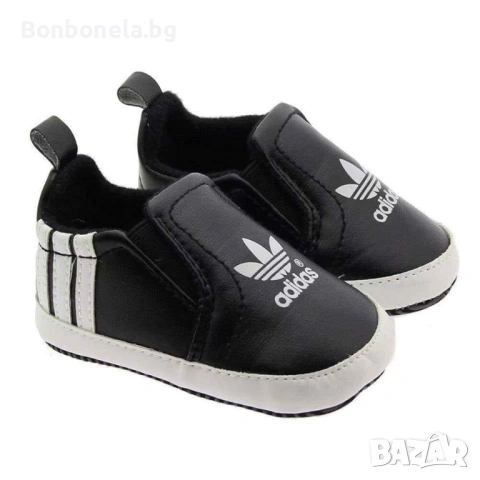 Бебешки обувки / маратонки Adidas, снимка 3 - Бебешки обувки - 53035108