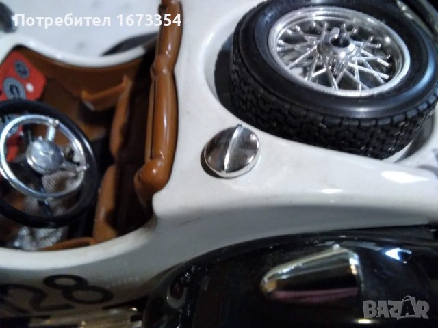 Колекционерски колички, снимка 7 - Колекции - 40145900