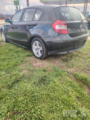 BMW 118D, снимка 4 - Автомобили и джипове - 52972231