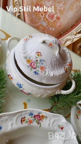 Сервиз за хранене Rosenthal , снимка 17 - Сервизи - 52584571