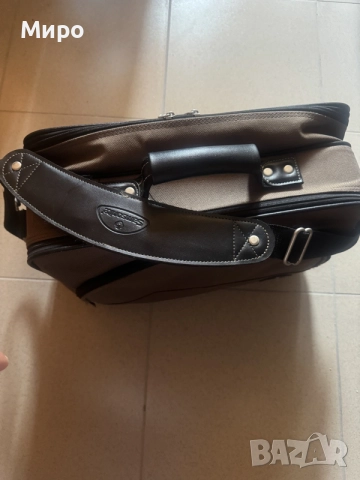 Samsonite голям куфар, снимка 8 - Куфари - 56029146