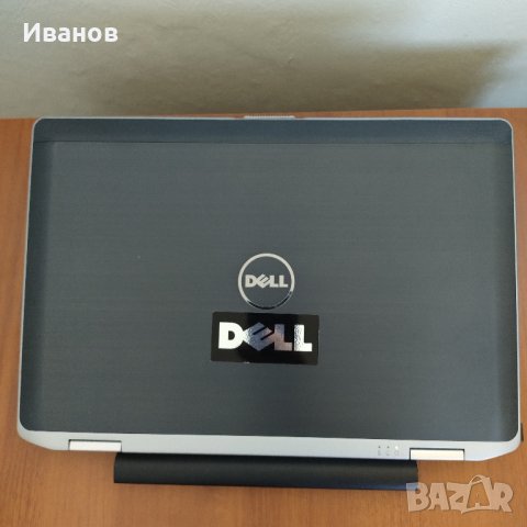 Лаптоп Dell Latitude E6430 с Intel Core i5, снимка 6 - Лаптопи за дома - 42650228