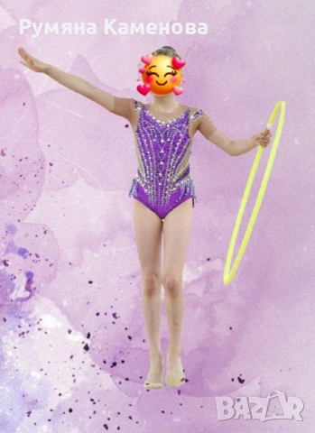 Трико за художествена гимнастика