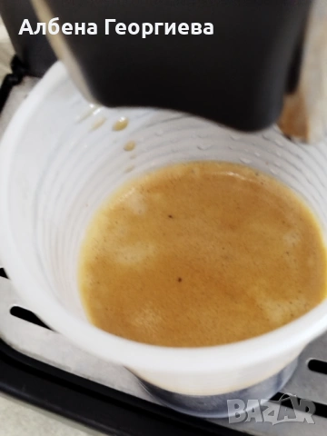 Кафе автомат  SAECO INCANTO DE LUXE S CLASS ☕🍵, снимка 7 - Кафемашини - 53231548