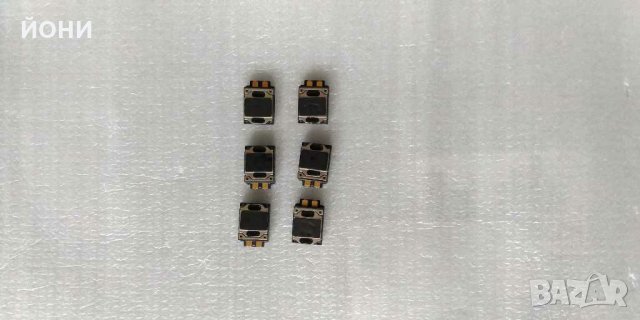 Galaxy S8/S8 Plus/Note 8-нови говорители