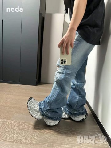 Balenciaga 10XL (реплика) Unisex , снимка 17 - Кецове - 44444164