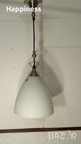 Абажур (Пендел) с Нова LED крушка , снимка 3 - Лампи за таван - 53935405