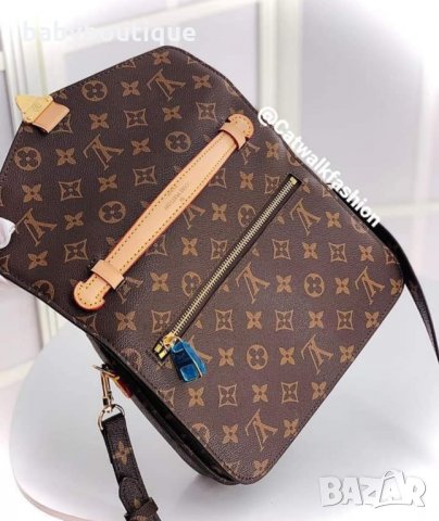 Louis Vuitton Matisse Canvas Cross Bag, снимка 6 - Чанти - 27617050