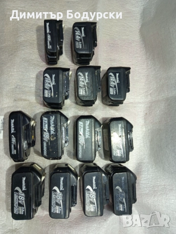 Батерия за Макита , снимка 1