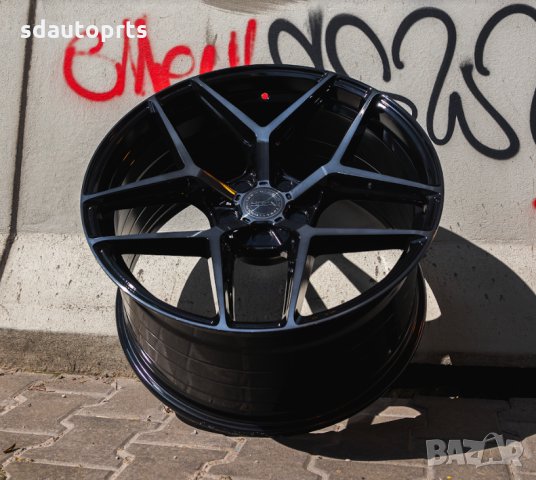 20" Ковани Джанти 5x108 Volvo XC90 XC60 XC 40 V60 V40 V90 S60 S90, снимка 2 - Гуми и джанти - 35228053
