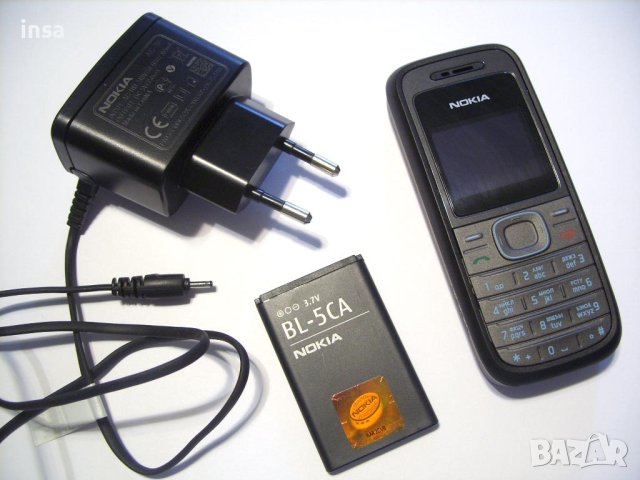 8 (ОСЕМ) мобилни телефони Нокиа Nokia 1208,1600,1616,1650,Asha 302 Classic, снимка 7 - Nokia - 40660901