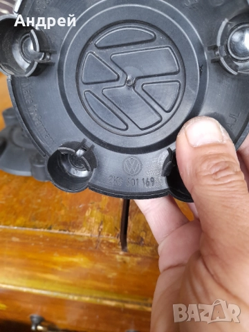 Капачки за джанти VW, снимка 5 - Аксесоари и консумативи - 52266603