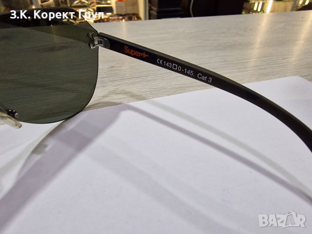 Слънчеви очила SUPERDRY SDS Monovector 170, снимка 3 - Слънчеви и диоптрични очила - 40869134