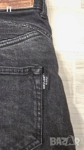 Мото дънки Trilobite с кевлар, снимка 4 - Дънки - 52670480