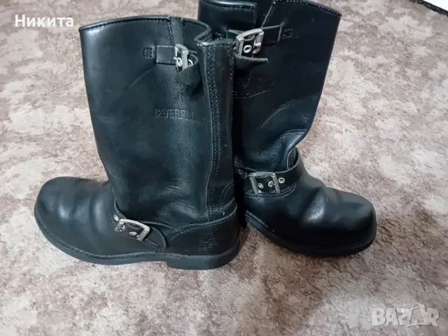 CAT-ботуши 40 номер-Виетнам, снимка 2 - Мъжки ботуши - 47944218