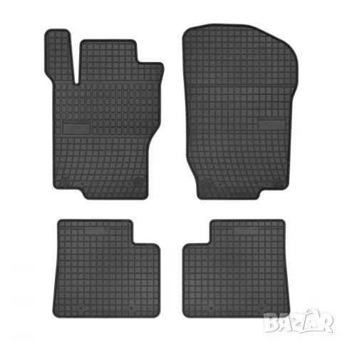 Гумени стелки Frogum за Mercedes ML-Class W164 2005 - 2011