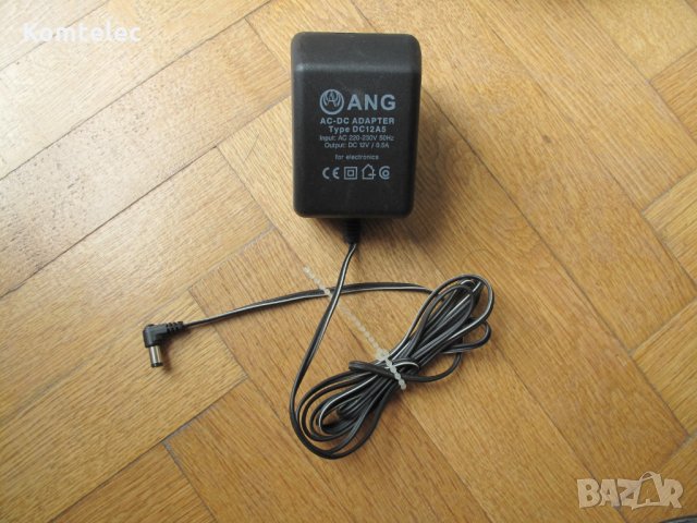 POE сплитер - Захранване по интернет CAT 5 кабел  - Gb версия, снимка 5 - Друга електроника - 28260315