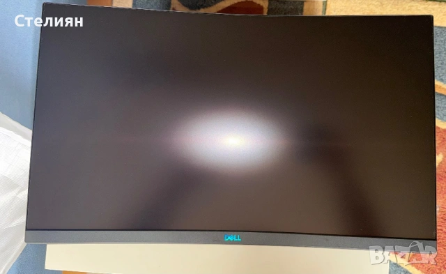 Здравейте, продавам Gaming монитор Dell 24 inch 165hz, снимка 3 - Монитори - 53926757