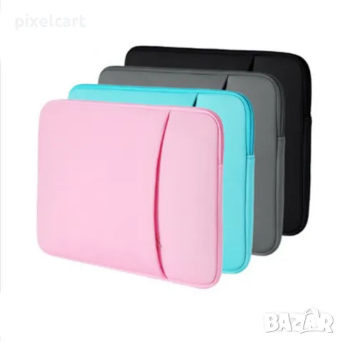 Калъф-чанта за лаптоп Macbook 15", снимка 1