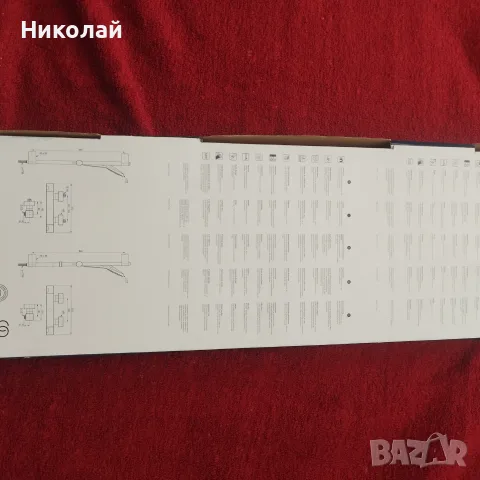 термостатичен душ батерия, снимка 7 - ВИК - 56360567