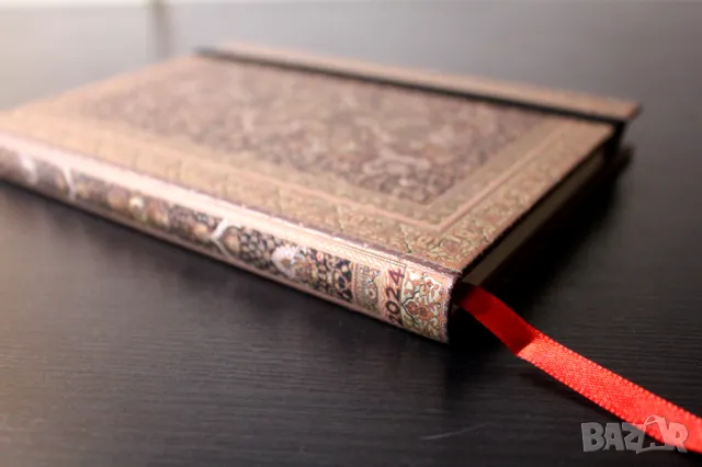 Немски тефтер планер 2024г Paperblanks, снимка 5 - Ученически пособия, канцеларски материали - 49317923