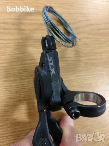 Shimano SLX SL-M7100  12-speed Shift Lever right, снимка 2 - Части за велосипеди - 42208946
