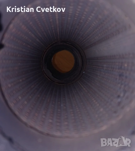 Спортно гърне/резонатор unique, снимка 3 - Части - 54330008