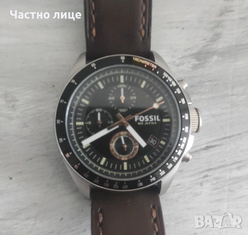 Оригинален мъжки часовник Fossil Decker CH2885