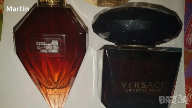 Оригинални празни шишета от маркови парфюми - за колекционери, снимка 4 - Дамски парфюми - 29834815
