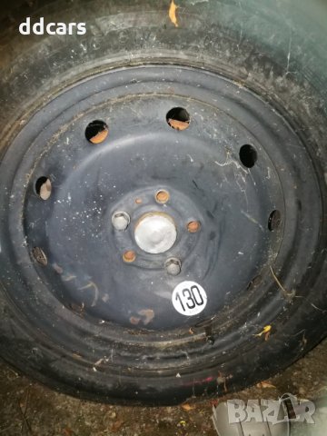 Джанта с гума 5х108 16" рено