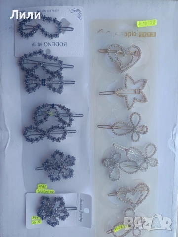 Шноли/ фиби/ аксесоари за коса , снимка 3 - Аксесоари за коса - 54321783