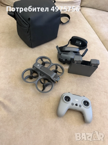 DJI Avata 2 Fly more combo + DJI FPV Controller + DJI Care refresh