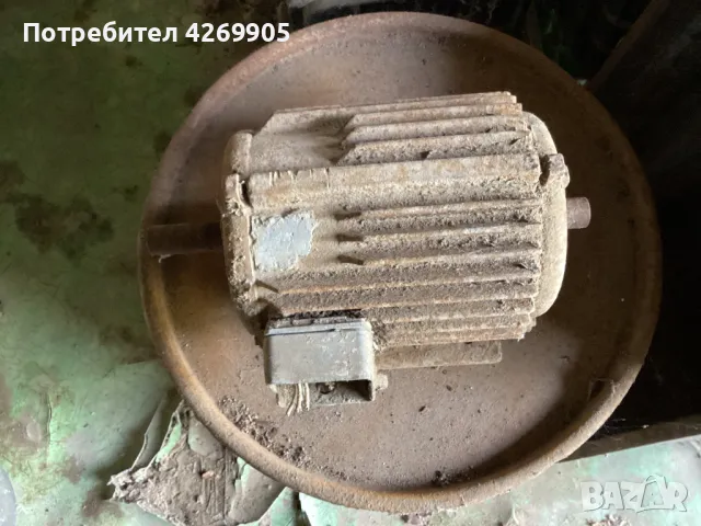 2 br.El.motor za 60lv., снимка 2 - Електродвигатели - 47703024