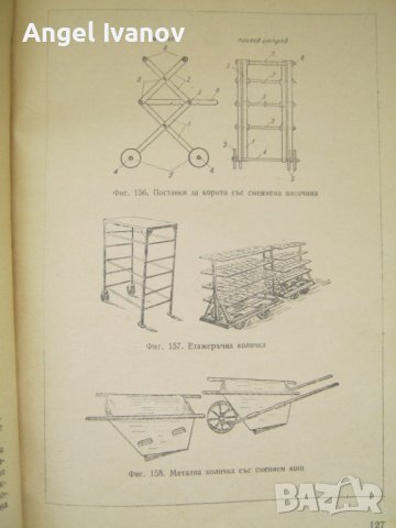 Учебник по зидарство и мазачество - 1960 година., снимка 13 - Учебници, учебни тетрадки - 42745016