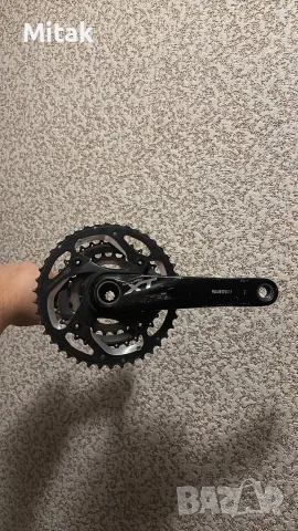 Курбели Shimano Deore XT 175mm дължина