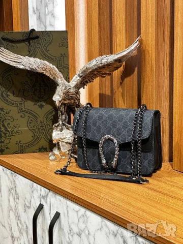 чанти gucci , снимка 7 - Чанти - 51354856