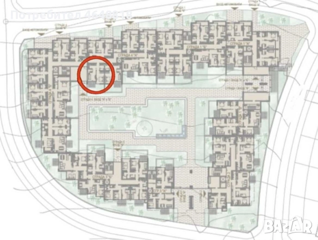 Продава се ДВУСТАЕН АПАРТАМЕНТ в Манастирски Ливади - Изток, снимка 2 - Апартаменти - 52383195