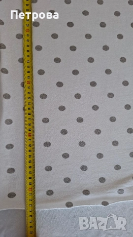 Дамска блуза на точки, снимка 3 - Блузи с дълъг ръкав и пуловери - 54317764