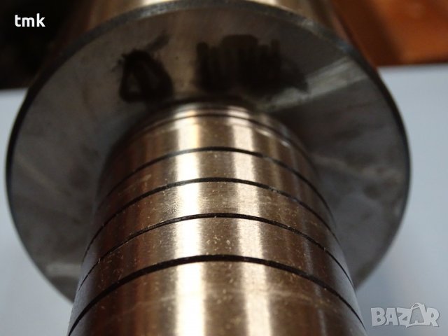 държач вретено за фреза ISO-50 L-630  Ø32, снимка 4 - Резервни части за машини - 37701232