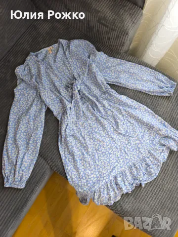 Рокля 100% вискоза, снимка 1