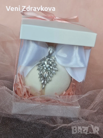 Ръчно изработени Коледни Подаръци, снимка 5 - Декорация за дома - 52749028